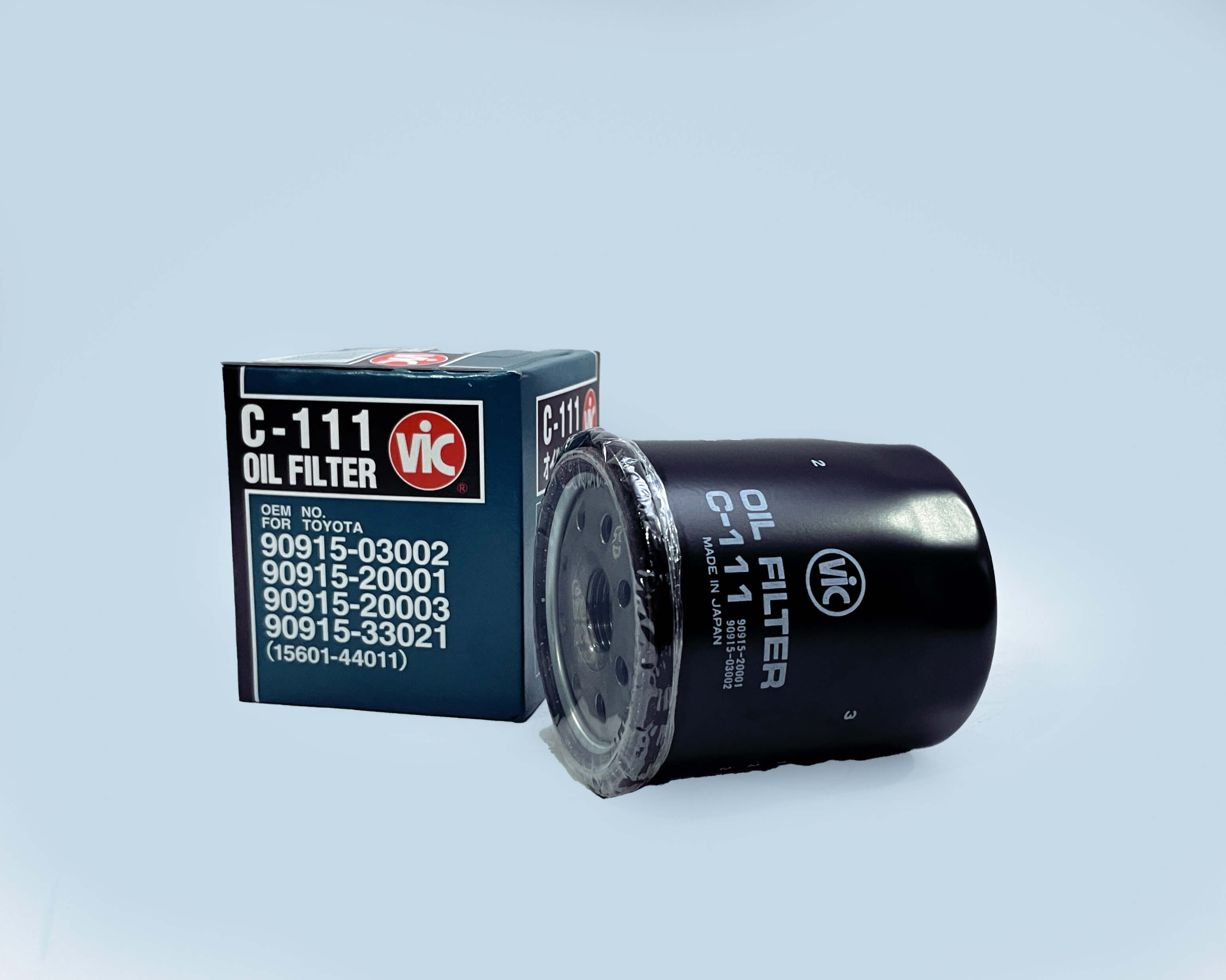 OIL FILTER: 1MZ/1AZ/1ZZ/2AZ/3MZ